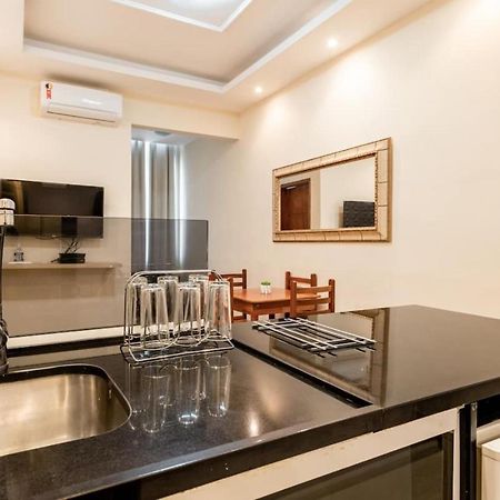 Apartamento Copa Suica Río de Janeiro Exterior foto