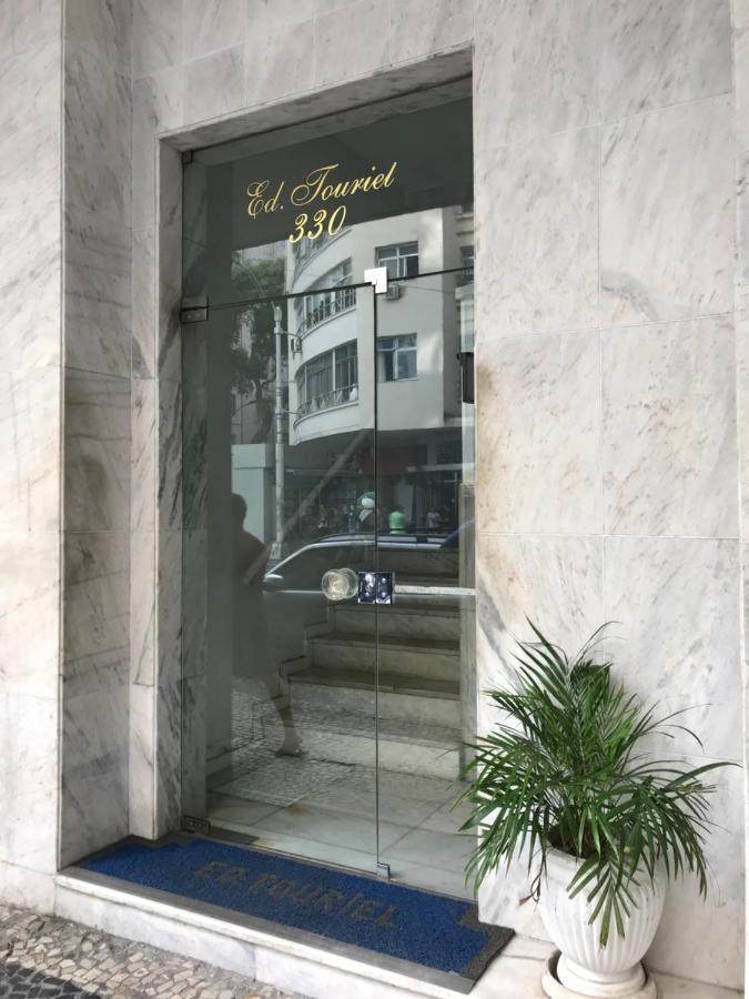 Apartamento Copa Suica Río de Janeiro Exterior foto