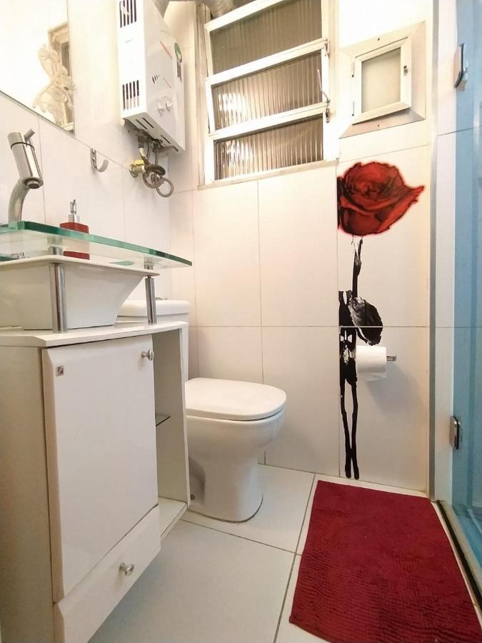 Apartamento Copa Suica Río de Janeiro Exterior foto
