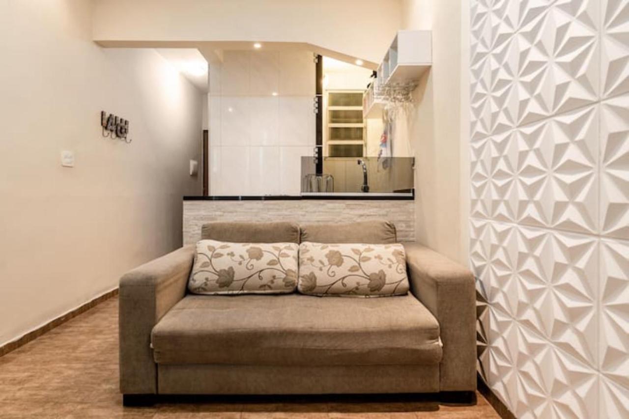 Apartamento Copa Suica Río de Janeiro Exterior foto