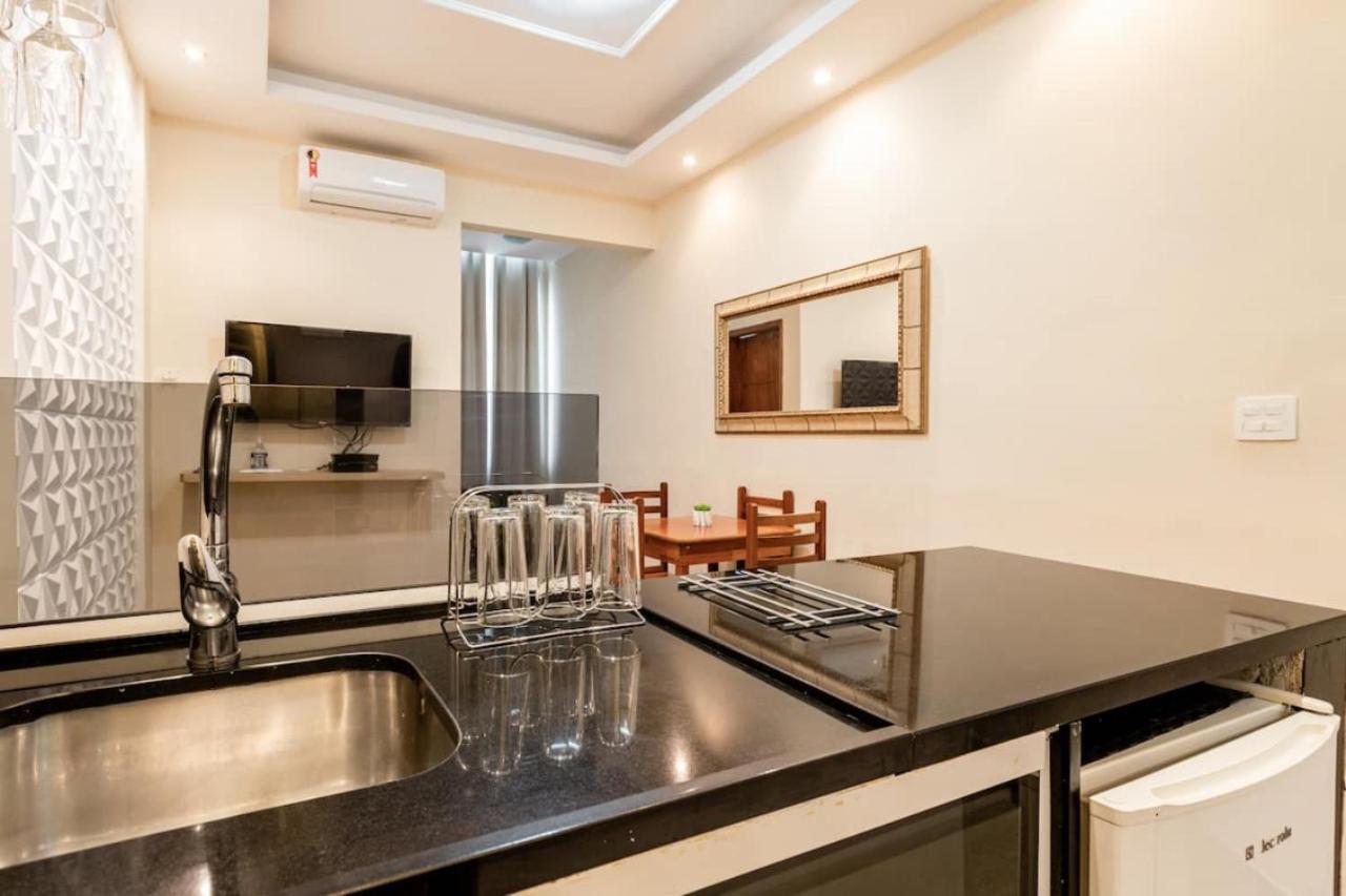 Apartamento Copa Suica Río de Janeiro Exterior foto