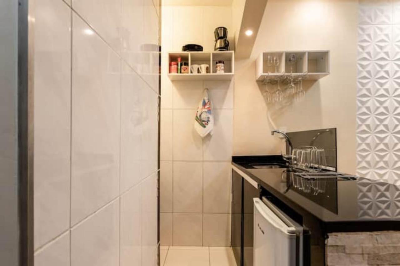 Apartamento Copa Suica Río de Janeiro Exterior foto