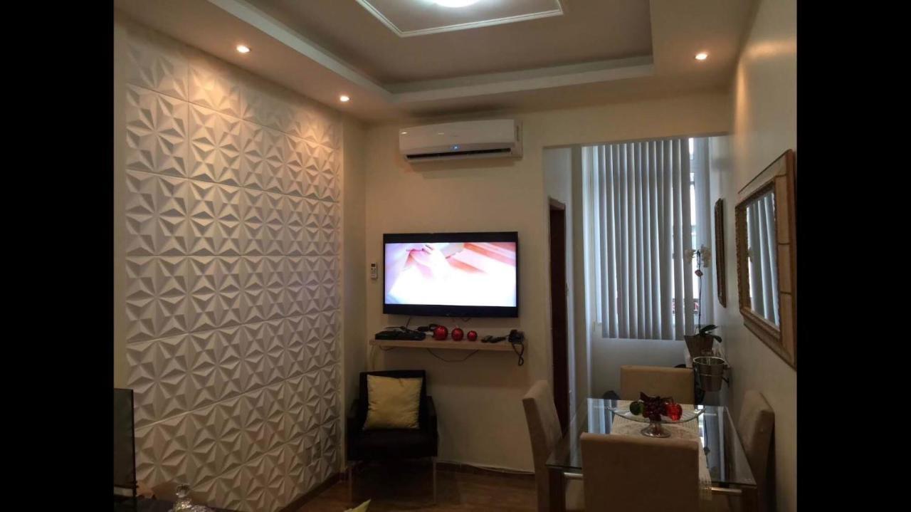 Apartamento Copa Suica Río de Janeiro Exterior foto